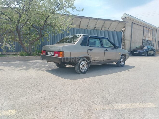 LADA (VAZ) 21099 1992, 200,000 km - 1.6 l - Sumqayıt