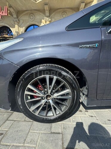 Toyota Prius 2010, 228,500 km - 1.8 л - Bakı