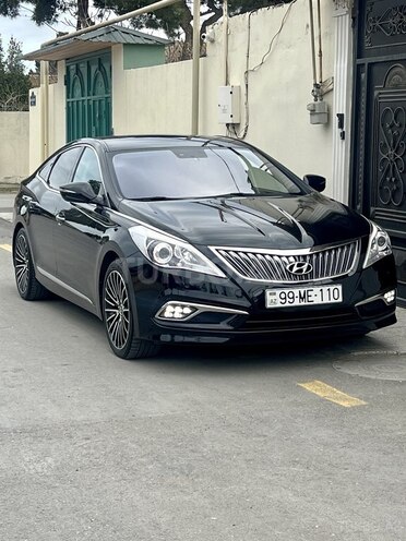 Hyundai Grandeur 2014, 175,000 km - 2.2 л - Bakı
