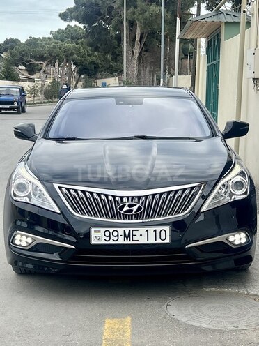 Hyundai Grandeur 2014, 175,000 km - 2.2 л - Bakı