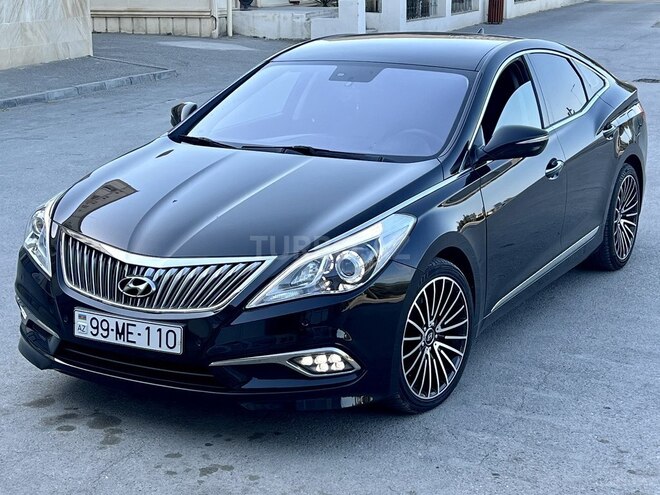 Hyundai Grandeur 2014, 175,000 km - 2.2 л - Bakı