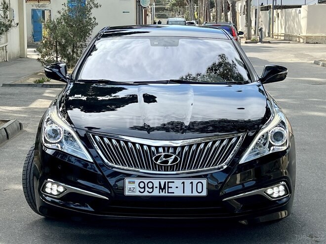Hyundai Grandeur 2014, 175,000 km - 2.2 л - Bakı