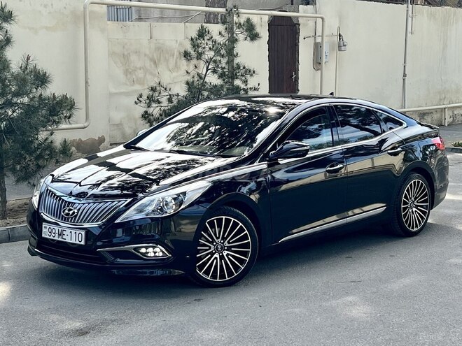 Hyundai Grandeur 2014, 175,000 km - 2.2 л - Bakı