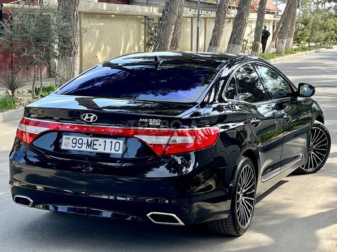 Hyundai Grandeur 2014, 175,000 km - 2.2 л - Bakı