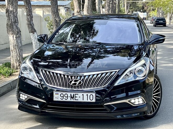 Hyundai Grandeur 2014, 175,000 km - 2.2 л - Bakı