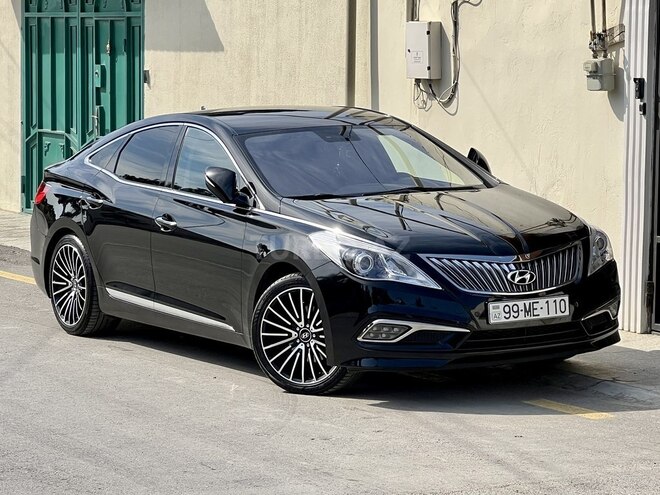 Hyundai Grandeur 2014, 175,000 km - 2.2 л - Bakı