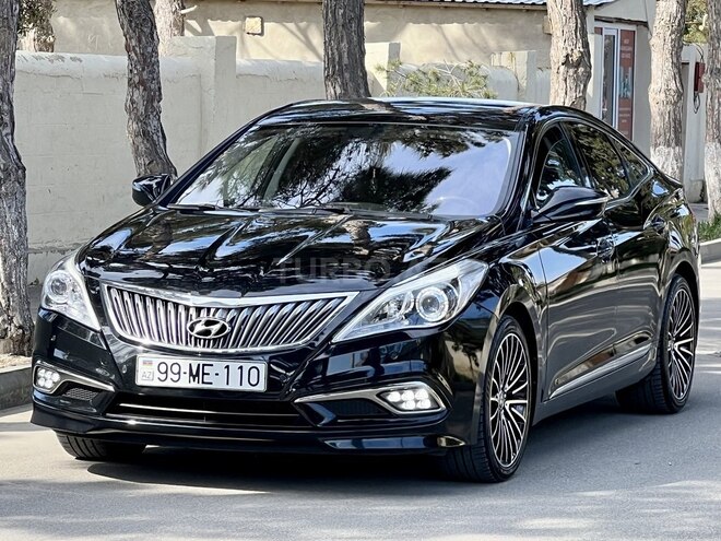 Hyundai Grandeur 2014, 175,000 km - 2.2 л - Bakı