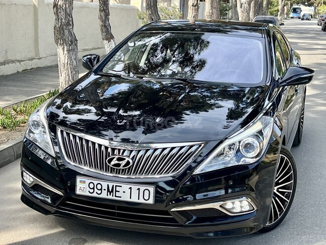 Hyundai Grandeur 2014, 175,000 km - 2.2 л - Bakı