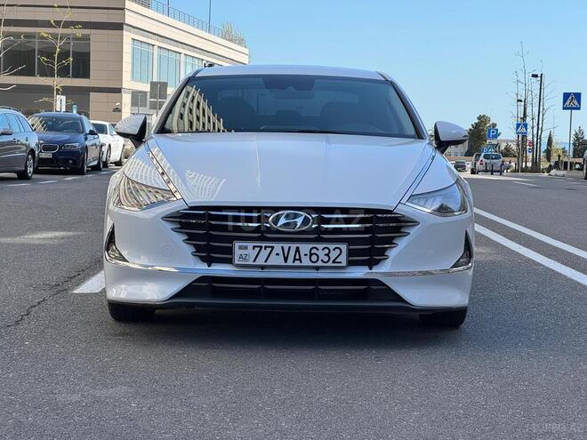 Hyundai Sonata 2019, 47,000 km - 2.0 l - Bakı