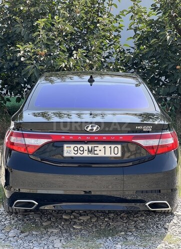 Hyundai Grandeur 2014, 175,000 km - 2.2 л - Bakı