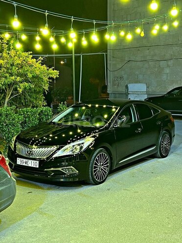 Hyundai Grandeur 2014, 175,000 km - 2.2 л - Bakı