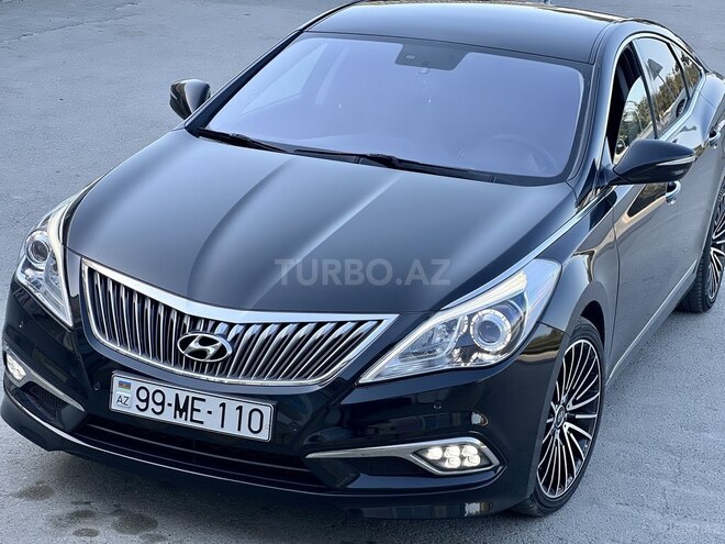 Hyundai Grandeur 2014, 175,000 km - 2.2 л - Bakı