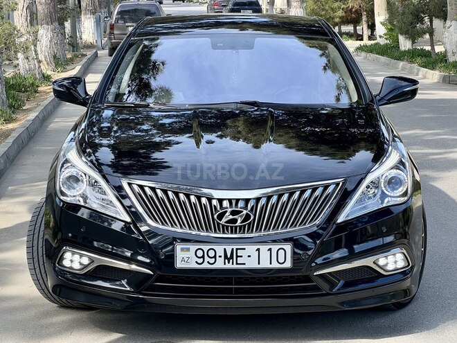 Hyundai Grandeur 2014, 175,000 km - 2.2 л - Bakı
