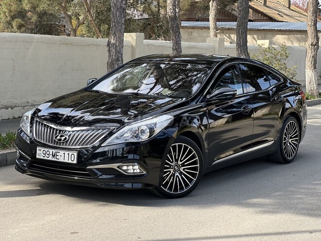 Hyundai Grandeur 2014, 175,000 km - 2.2 л - Bakı
