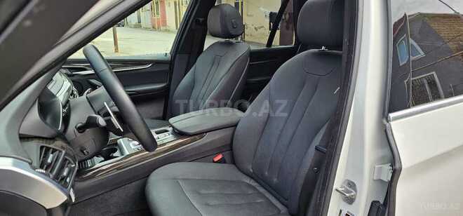 BMW X5 2017, 60,300 km - 3.0 l - Bakı