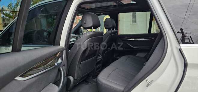 BMW X5 2017, 60,300 km - 3.0 l - Bakı