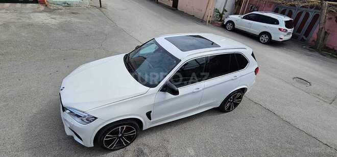 BMW X5 2017, 60,300 km - 3.0 l - Bakı