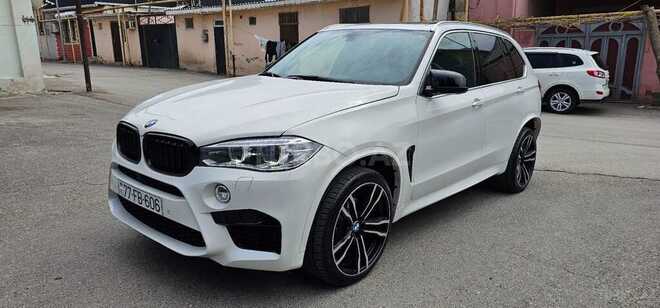 BMW X5 2017, 60,300 km - 3.0 l - Bakı