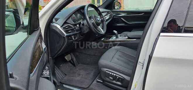 BMW X5 2017, 60,300 km - 3.0 l - Bakı
