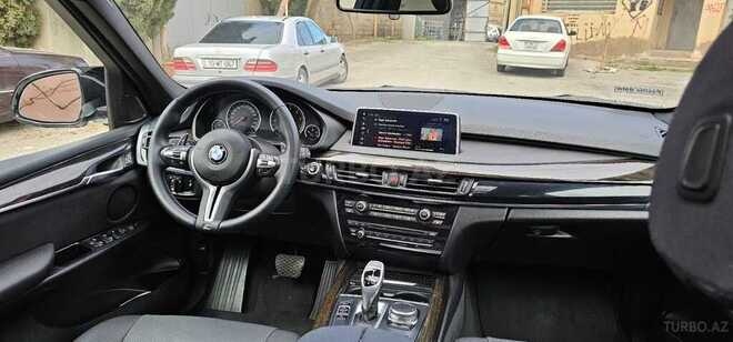 BMW X5 2017, 60,300 km - 3.0 l - Bakı