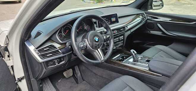 BMW X5 2017, 60,300 km - 3.0 l - Bakı