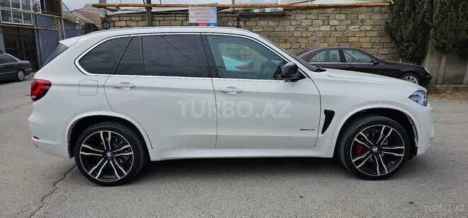 BMW X5 2017, 60,300 km - 3.0 l - Bakı