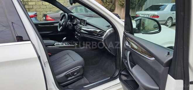 BMW X5 2017, 60,300 km - 3.0 l - Bakı