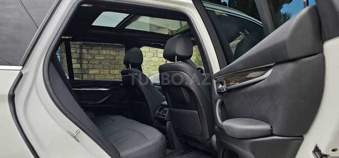BMW X5 2017, 60,300 km - 3.0 l - Bakı