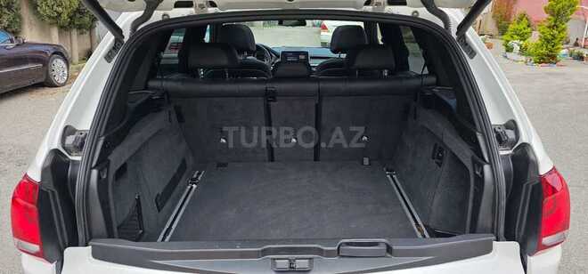 BMW X5 2017, 60,300 km - 3.0 l - Bakı