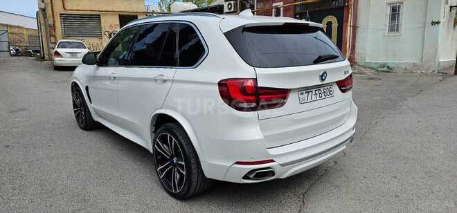 BMW X5 2017, 60,300 km - 3.0 l - Bakı