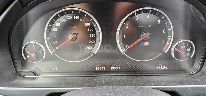 BMW X5 2017, 60,300 km - 3.0 l - Bakı