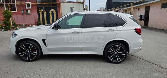 BMW X5 2017, 60,300 km - 3.0 l - Bakı