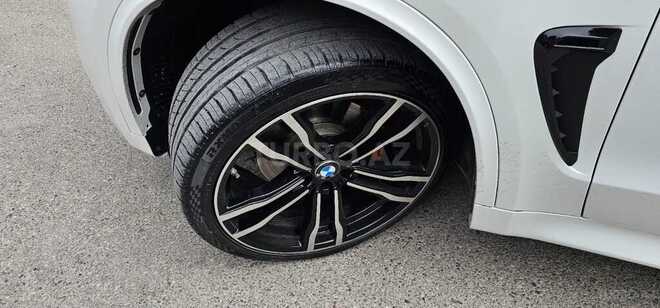 BMW X5 2017, 60,300 km - 3.0 l - Bakı