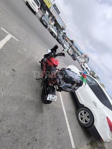 Bajaj Pulsar NS 200 2019, 9,650 km - 0.2 л - Bakı