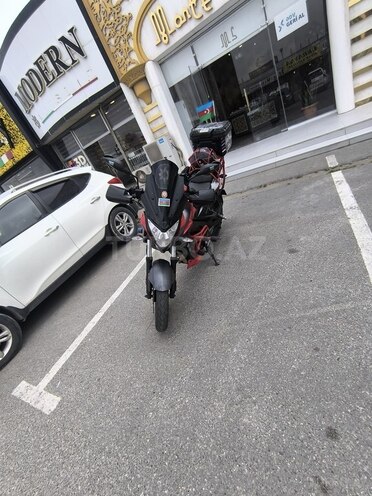 Bajaj Pulsar NS 200 2019, 9,650 km - 0.2 л - Bakı