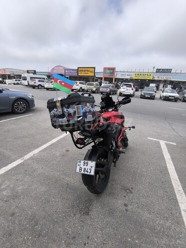 Bajaj Pulsar NS 200 2019, 9,650 km - 0.2 л - Bakı