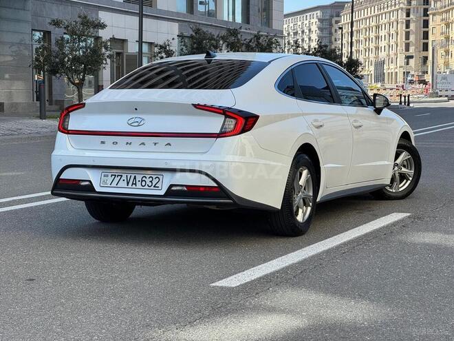 Hyundai Sonata 2019, 47,000 km - 2.0 l - Bakı