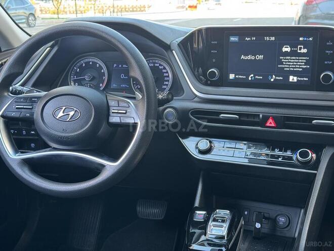 Hyundai Sonata 2019, 47,000 km - 2.0 l - Bakı