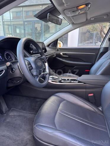 Hyundai Sonata 2019, 47,000 km - 2.0 l - Bakı