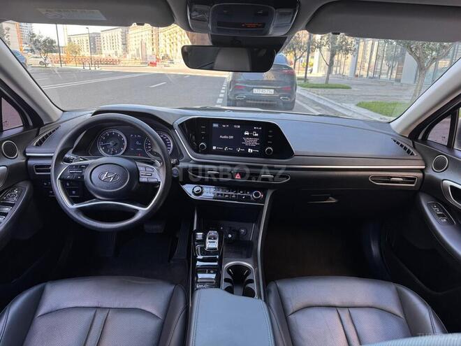 Hyundai Sonata 2019, 47,000 km - 2.0 l - Bakı