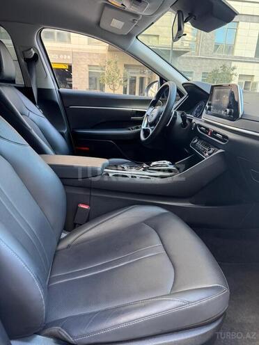 Hyundai Sonata 2019, 47,000 km - 2.0 l - Bakı