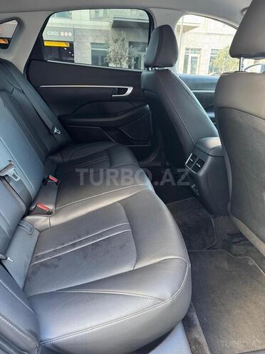 Hyundai Sonata 2019, 47,000 km - 2.0 l - Bakı