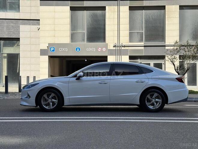 Hyundai Sonata 2019, 47,000 km - 2.0 l - Bakı