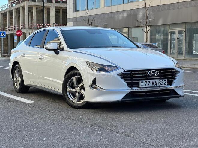 Hyundai Sonata 2019, 47,000 km - 2.0 l - Bakı