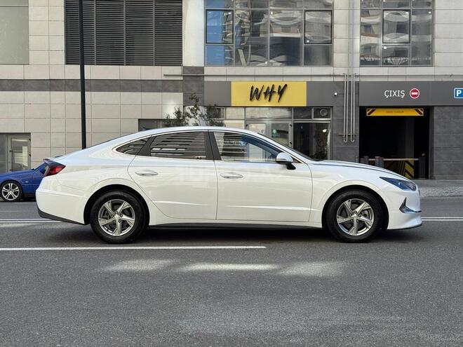 Hyundai Sonata 2019, 47,000 km - 2.0 l - Bakı