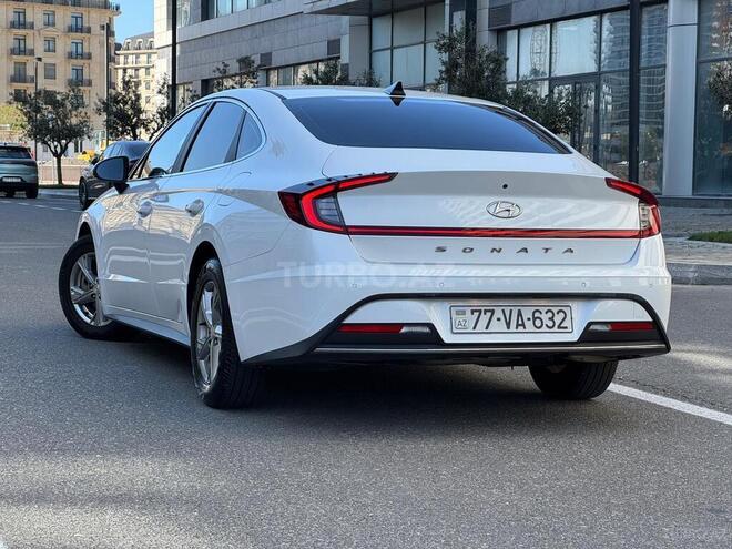 Hyundai Sonata 2019, 47,000 km - 2.0 l - Bakı