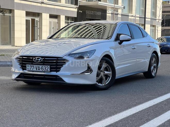 Hyundai Sonata 2019, 47,000 km - 2.0 l - Bakı
