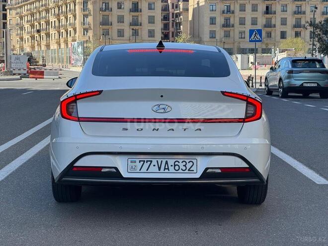 Hyundai Sonata 2019, 47,000 km - 2.0 l - Bakı