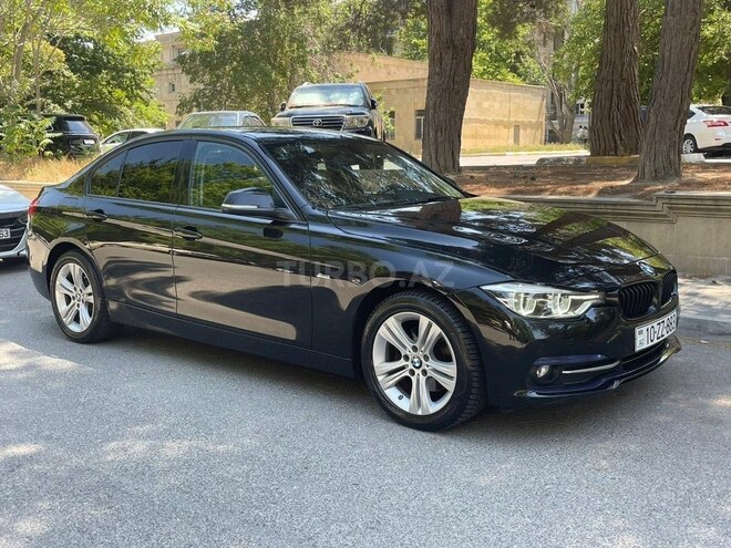 BMW 320-4