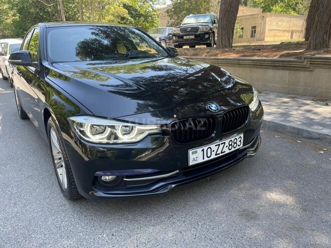 BMW 320-3